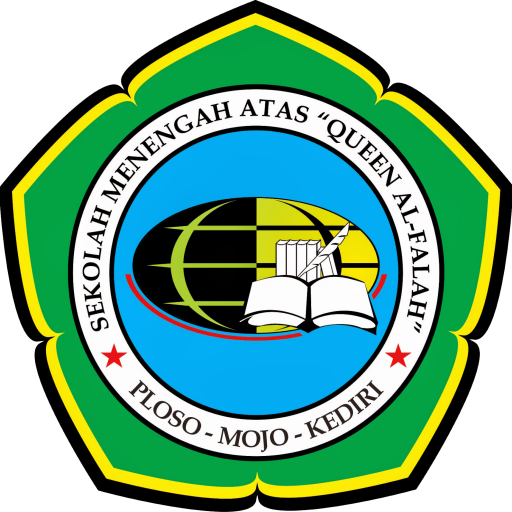 Logo SMA Queen Al Falah